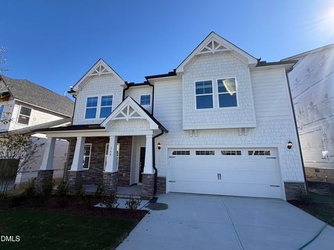 768 Aristocrat Lane Knightdale NC 27545