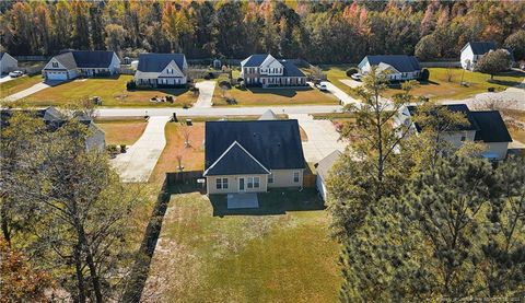 A home in Hope Mills