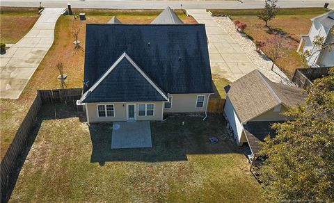 A home in Hope Mills