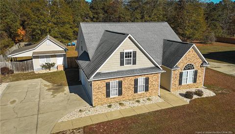 A home in Hope Mills