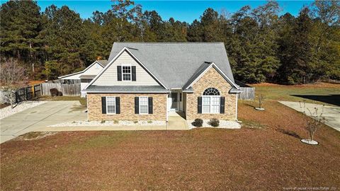 A home in Hope Mills