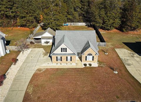 A home in Hope Mills