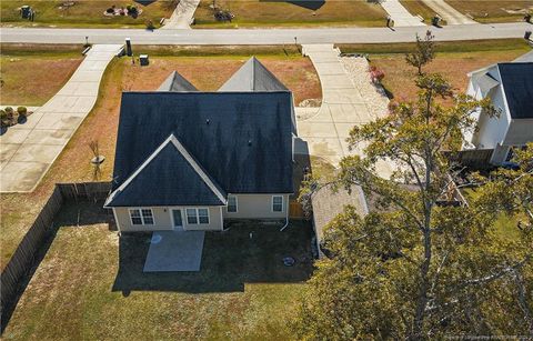 A home in Hope Mills