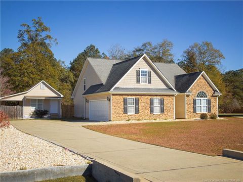 A home in Hope Mills