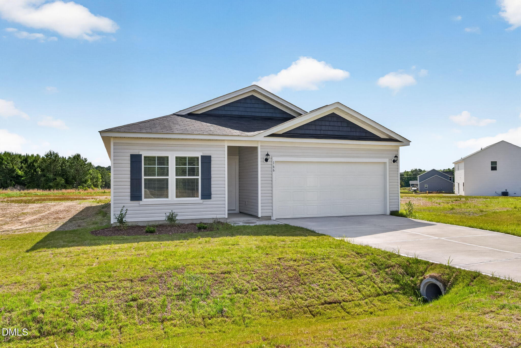 166 Shiloh Woods Circle