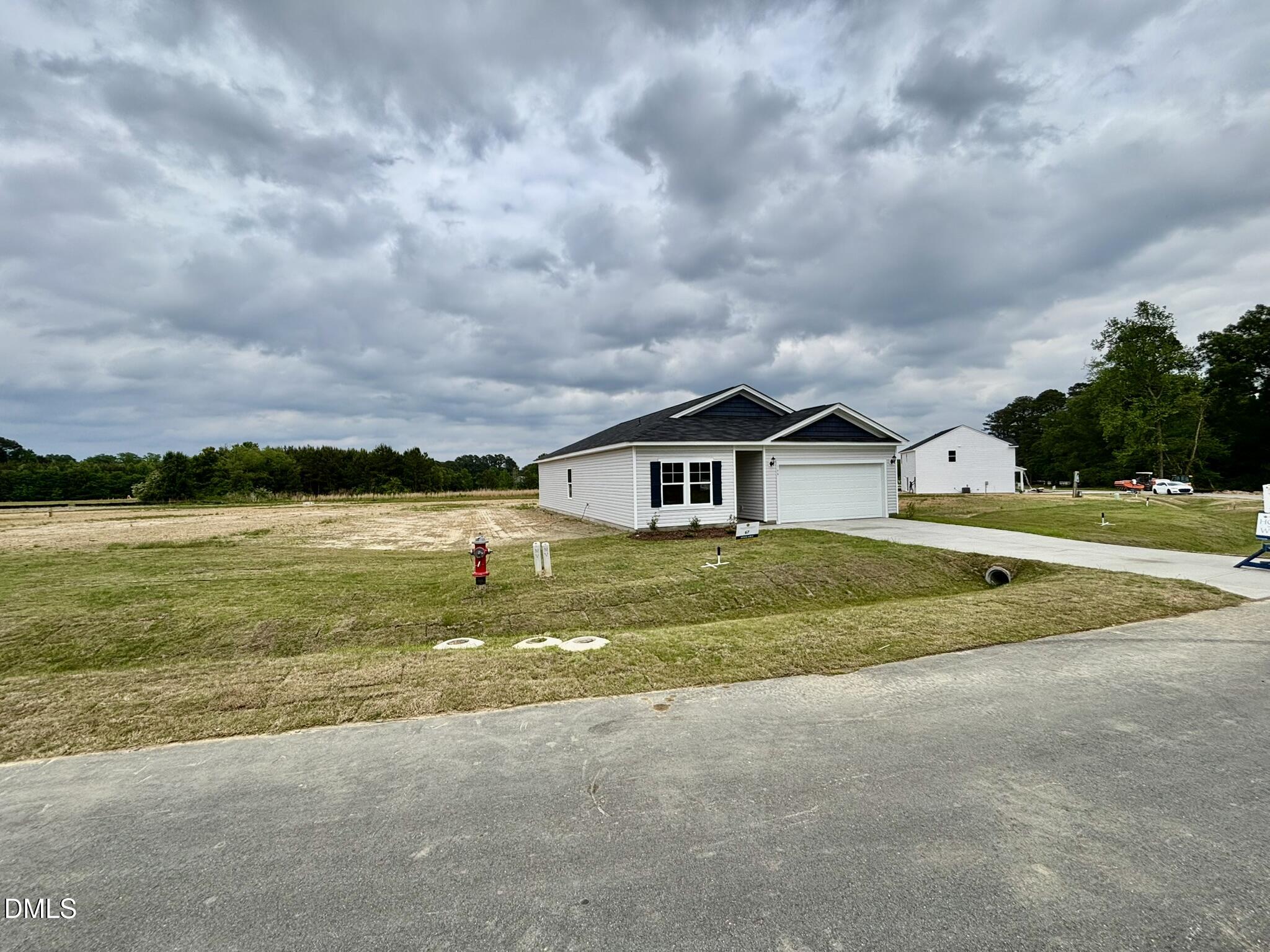 166 Shiloh Woods Circle