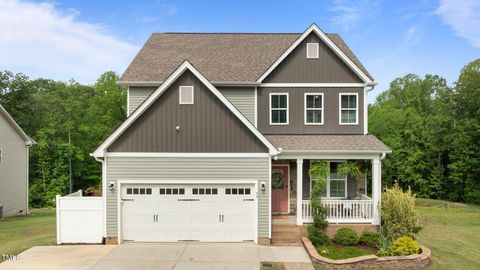 55 Prospectus Lane Franklinton NC 27525