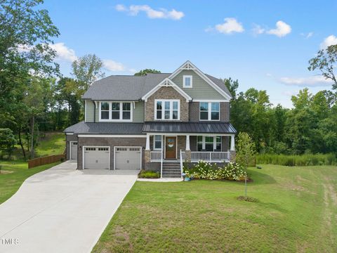 A home in Angier