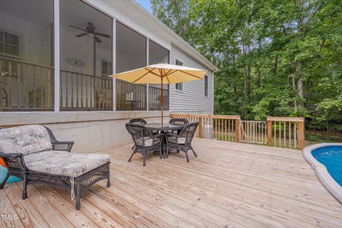 A home in Rolesville