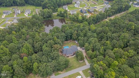 A home in Rolesville