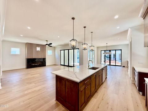 A home in Raleigh