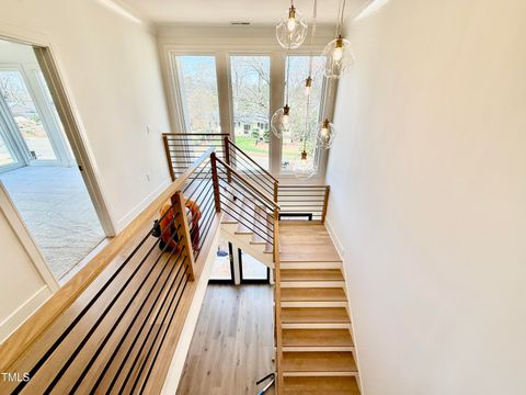A home in Raleigh