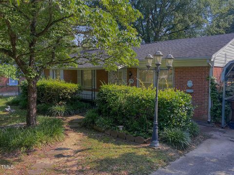 2612 Academy Street Sanford NC 27332