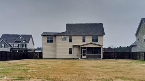 A home in Smithfield