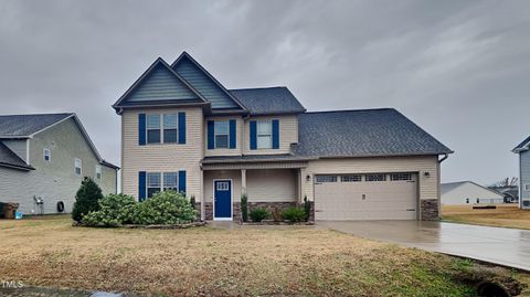 A home in Smithfield