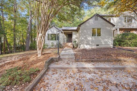 A home in Durham