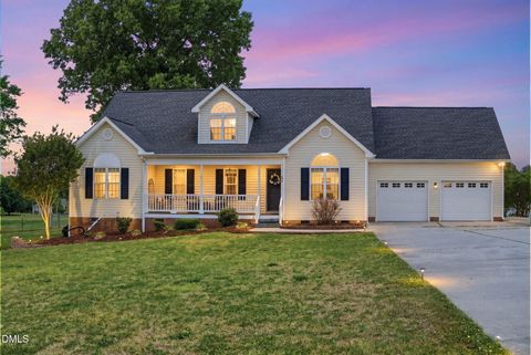 104 Churchill Downs Drive Clayton NC 27520