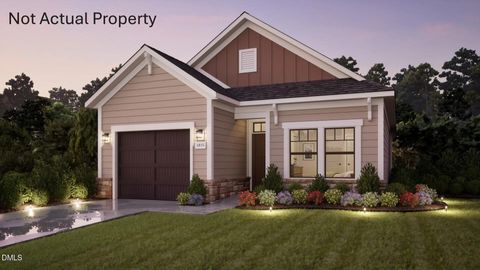 1307 Salford Court Durham NC 27703