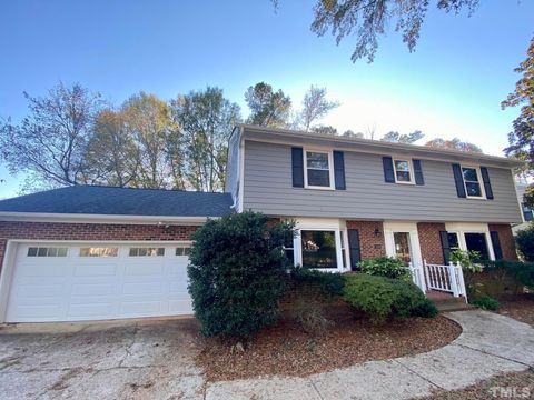 1308 Knights Way Raleigh NC 27615