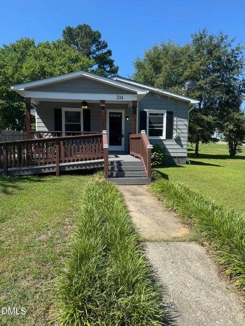 Photo of 204 E Branch Street, Benson, NC 27504 (MLS # 10189782)
