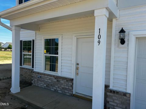109 Thomas Trail Lillington NC 27546