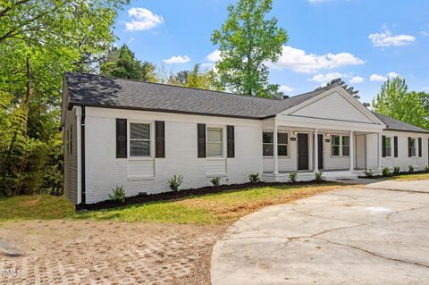 2804-2806 Donovan Place Raleigh NC 27610