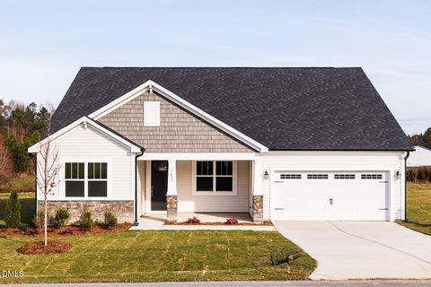 7321 Prato Court Wendell NC 27591