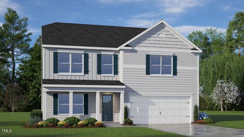 57 Black Crk Drive Lillington NC 27546