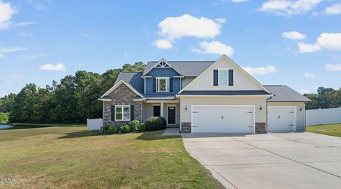 36 Shady Oaks Drive Benson NC 27504