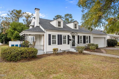 1001 N Orange Avenue Dunn NC 28334