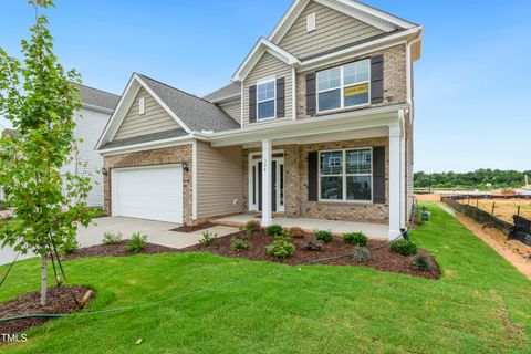 A home in Garner