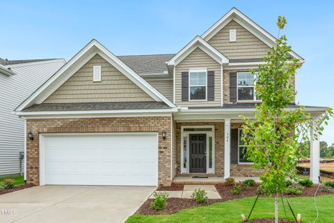 A home in Garner