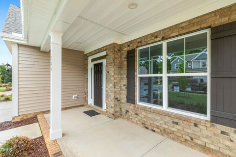 A home in Garner