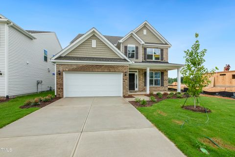 A home in Garner