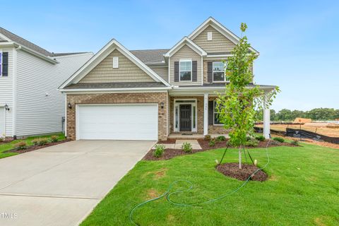 A home in Garner