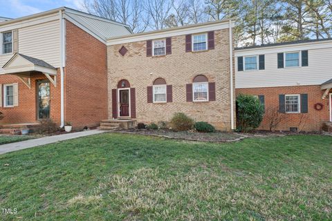A home in Raleigh