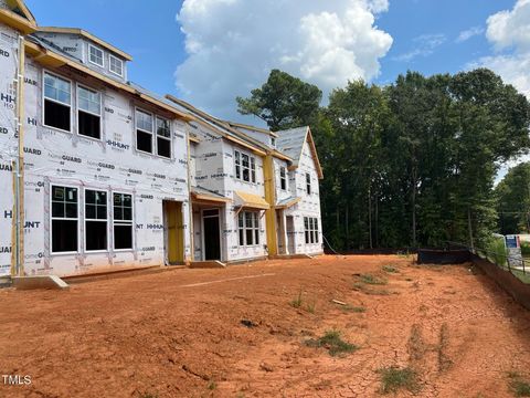 A home in Sanford