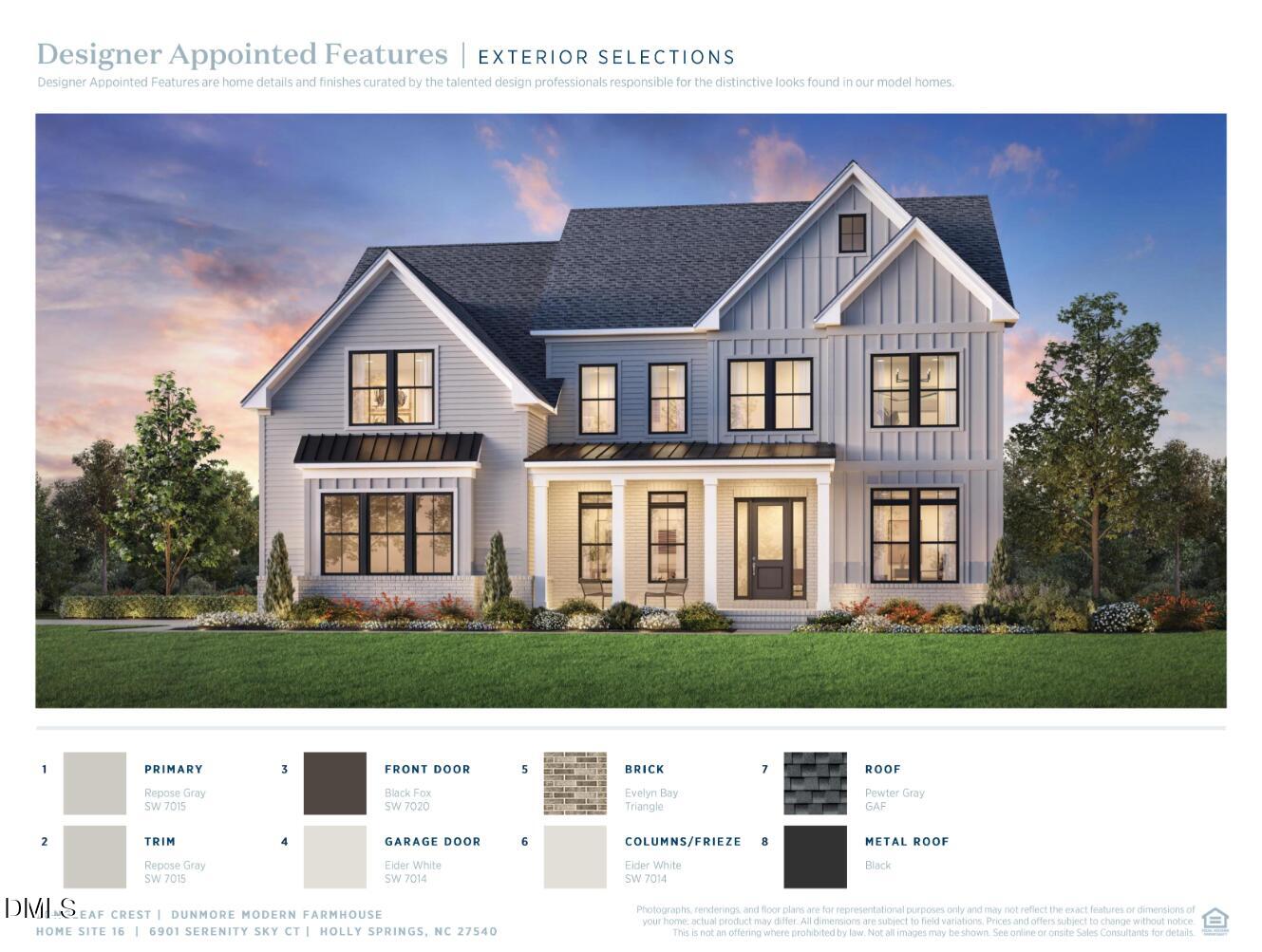 6901 Serenity Sky Court