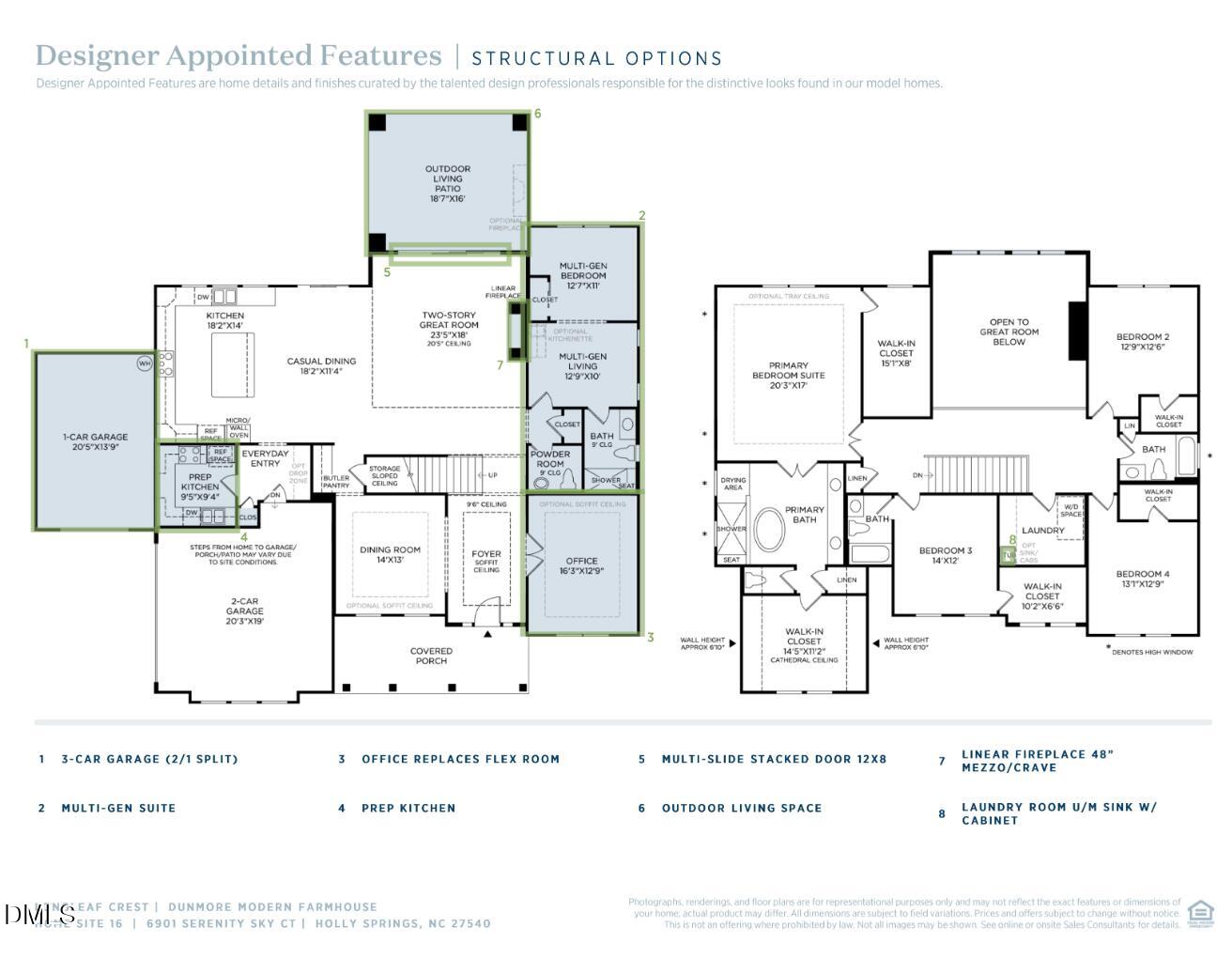 6901 Serenity Sky Court