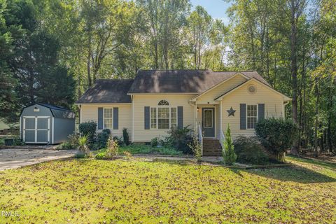 687 West Watson Road Benson NC 27504