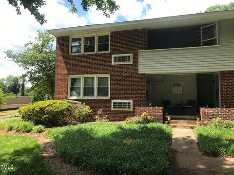 623 Daniels Street A Raleigh NC 27605