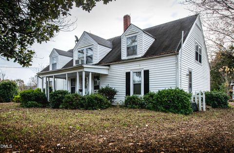 120 Furney Pearce Road Zebulon NC 27597