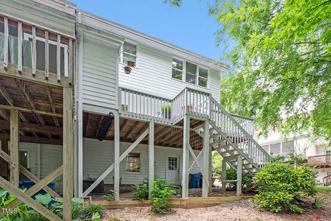 A home in Durham