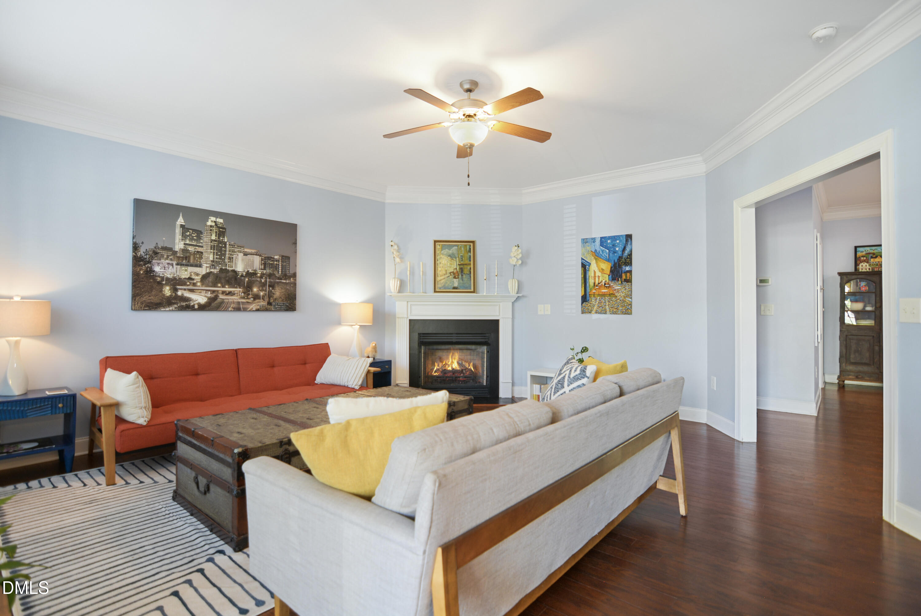 649 Democracy Street