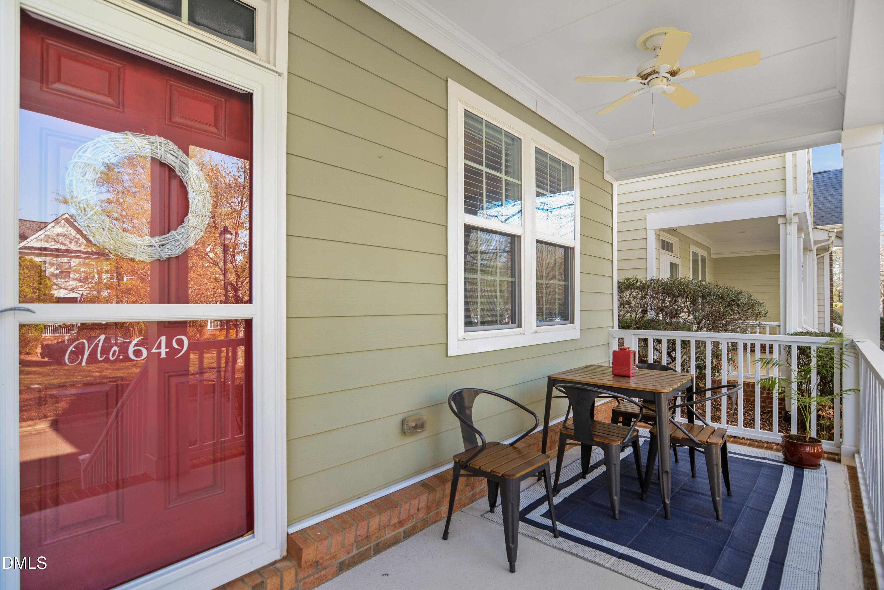 649 Democracy Street