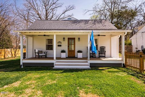 116 Elm Street Carrboro NC 27510