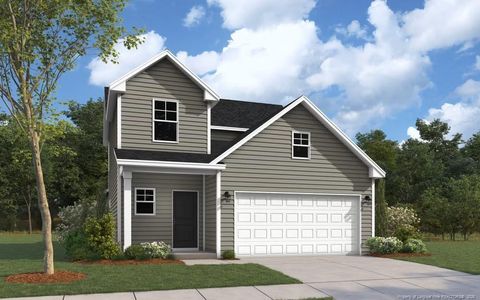 17 Colorado Court Spring Lake NC 28390