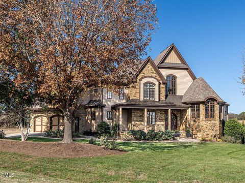 A home in Raleigh