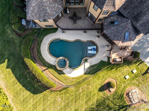 A home in Raleigh