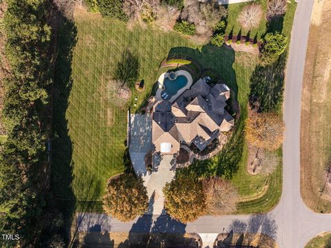 A home in Raleigh